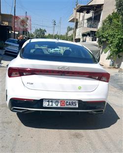 كيا K5